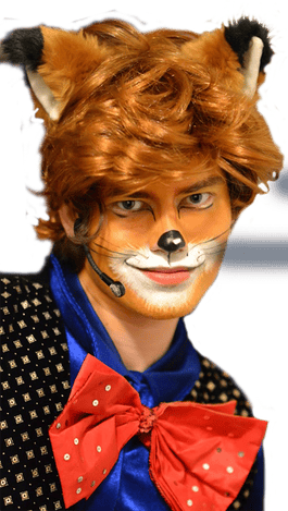 Кот Леопольд